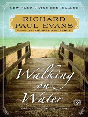 cover image of Walking on Water